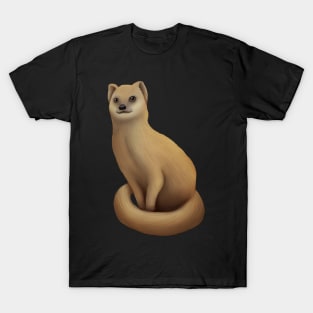 Yellow Mongoose T-Shirt